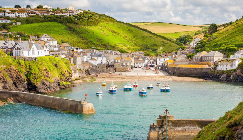 Hidden Valley, United Kingdom